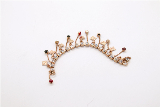 Cadenas de herramientas de soldadura a mano,Cadenas de sandalias para damas,Cadenas de cobre/pistola de hierro/níquel/oro