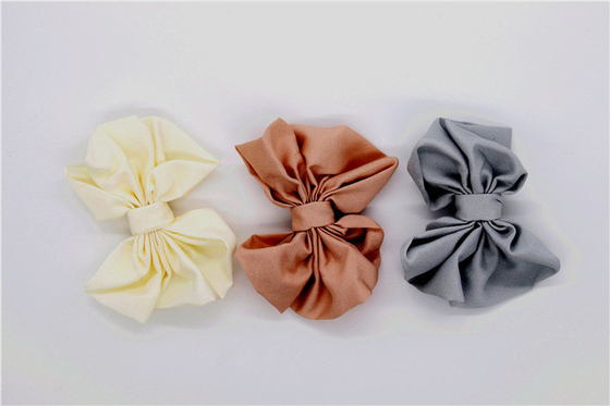 accesorios hechos a mano flor hecha a mano / zapato de novia de boda decorativo Encaje satén negro, blanco, rojo, azul oscuro