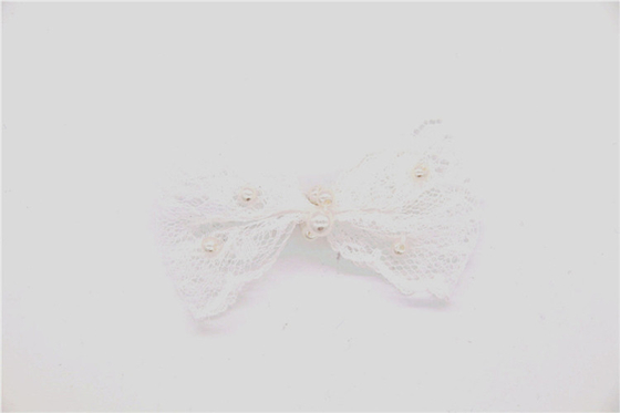 accesorios hechos a mano flor hecha a mano / zapato de novia de boda decorativo Encaje satén negro, blanco, rojo, azul oscuro