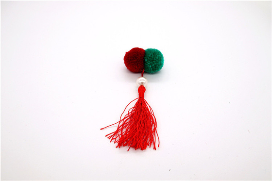Perlas hechas a mano, arco hecho a mano Perlas de imitación de alta calidad, decoración de zapatos con cuentas de vidrio / accesorios para zapatos de moda