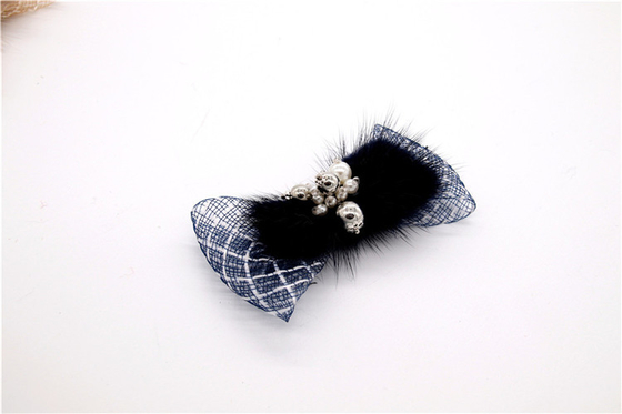 Perlas hechas a mano, arco hecho a mano Perlas de imitación de alta calidad, decoración de zapatos con cuentas de vidrio / accesorios para zapatos de moda
