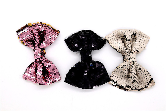 Perlas hechas a mano, arco hecho a mano Perlas de imitación de alta calidad, decoración de zapatos con cuentas de vidrio / accesorios para zapatos de moda