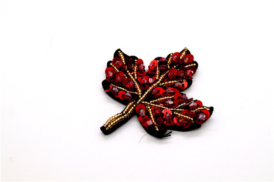 Perlas hechas a mano, arco hecho a mano Perlas de imitación de alta calidad, decoración de zapatos con cuentas de vidrio / accesorios para zapatos de moda