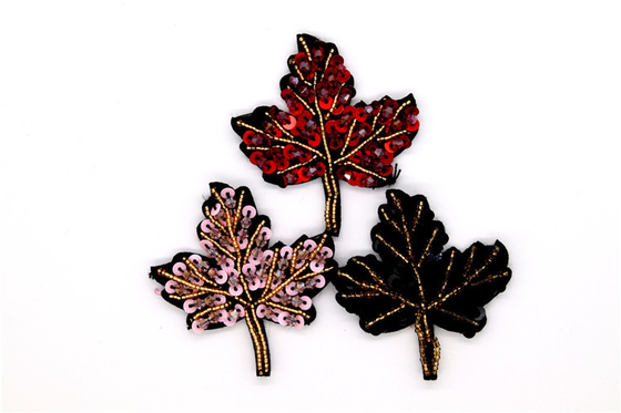 Perlas hechas a mano, arco hecho a mano Perlas de imitación de alta calidad, decoración de zapatos con cuentas de vidrio / accesorios para zapatos de moda