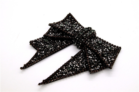 Perlas hechas a mano, arco hecho a mano Perlas de imitación de alta calidad, decoración de zapatos con cuentas de vidrio / accesorios para zapatos de moda