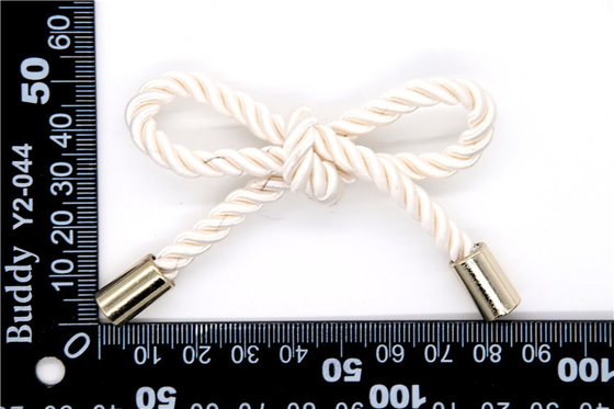 Perlas hechas a mano, arco hecho a mano Perlas de imitación de alta calidad, decoración de zapatos con cuentas de vidrio / accesorios para zapatos de moda