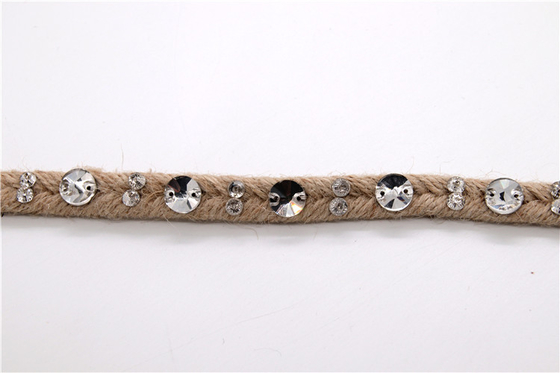 Perlas hechas a mano, arco hecho a mano Perlas de imitación de alta calidad, decoración de zapatos con cuentas de vidrio / accesorios para zapatos de moda