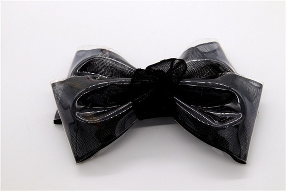 Filamentos de color cinta flor de zapatos con lazos de arco,decoraciones y flores de calzado hechas a mano Filamentos de cinta Beige, blanco, negro, rojo, azul
