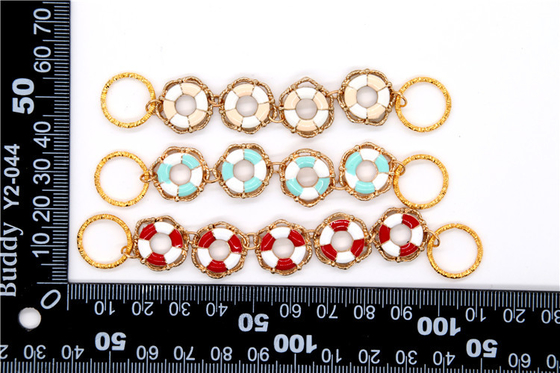 Cadenas de herramientas de soldadura a mano,Cadenas de sandalias para damas,Cadenas de cobre/pistola de hierro/níquel/oro
