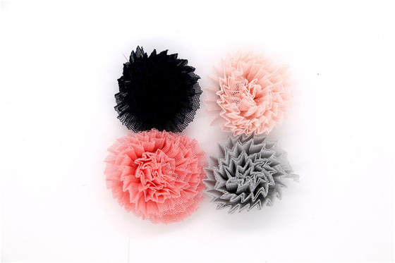Decoraciones de zapatos Diy de niña hechas a mano Estilo de moda actual con larga vida