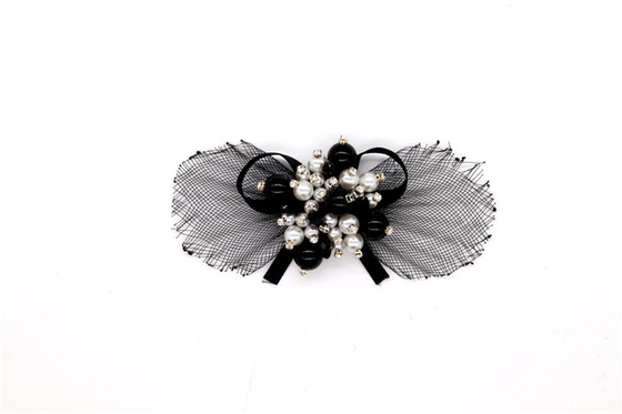 Artesanía de las niñas cordones de zapatos de flores estilo actual de moda para todo tipo de zapatos