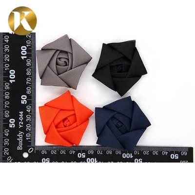 Kml Promoción pinzas decorativas de zapatos en forma de flor para zapatos de mujer