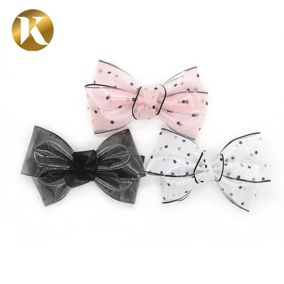 Nueva moda lindos clips de zapatos decorativos 95 * 60mm para el sombrero de las damas