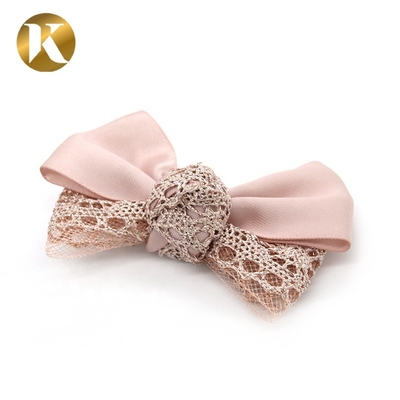 Accesorios de moda hechos a mano Clip de zapatos 90 * 50mm con varios colores