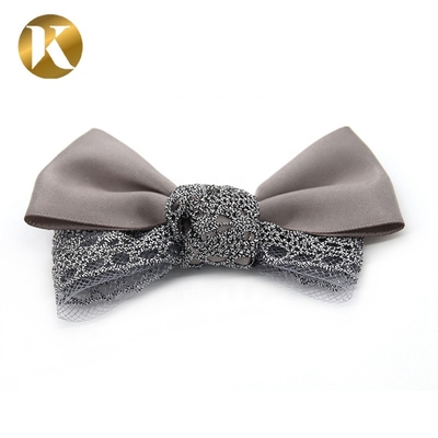 Accesorios de moda hechos a mano Clip de zapatos 90 * 50mm con varios colores