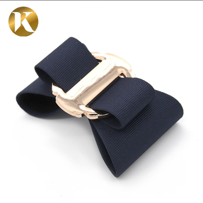 Clips de zapatos decorativos personalizados Artesanías / estilo de cuero atado