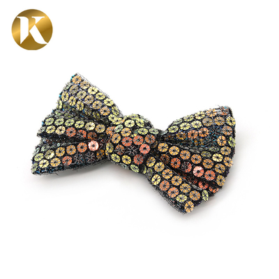 Accesorios para zapatos de 95*50mm Clips Estilo de moda para decoración de sombreros