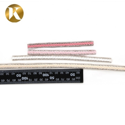 Banda adhesiva de calzado de cuero para calzado 1000 mm para sombreros / zapatos / ropa