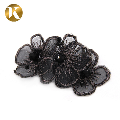 Agua hecha a mano - Decoración de calzado soluble Ornamentos Estilo de moda