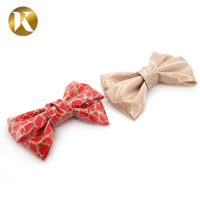 Material de tela especial para decoración de zapatos de moda Kml Certificado SGS