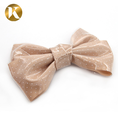 Material de tela especial para decoración de zapatos de moda Kml Certificado SGS