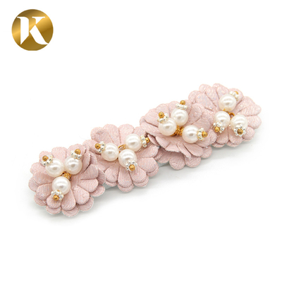 Mujeres de moda Fijaciones de zapatos de cristal para sombreros / zapatos / ropa