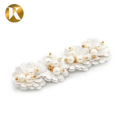 Mujeres de moda Fijaciones de zapatos de cristal para sombreros / zapatos / ropa