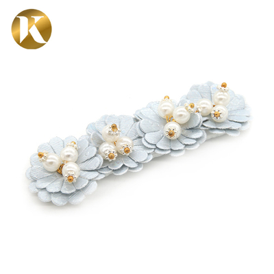 Mujeres de moda Fijaciones de zapatos de cristal para sombreros / zapatos / ropa