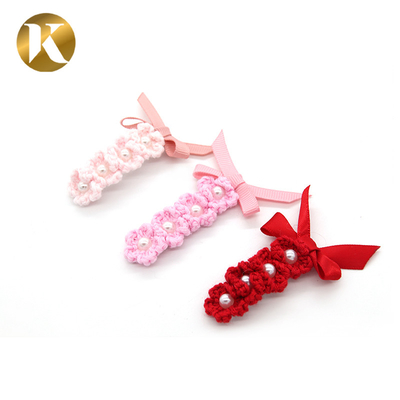 Flores decorativas de encaje de zapatos para sombreros / zapatos / ropa / mochila