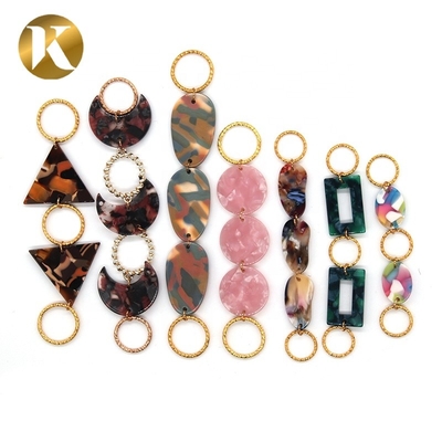 Multicolores Chain de zapatos para mujeres Nuevo diseño Elegante para la decoración