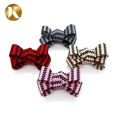 Nuevo diseño de zapatos decorativos personalizados Fijaciones de forma mariposa Certificado SGS
