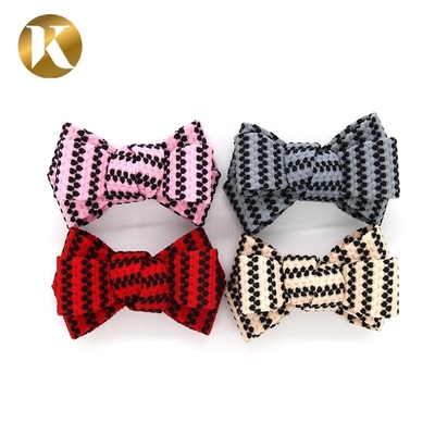 Nuevo diseño de zapatos decorativos personalizados Fijaciones de forma mariposa Certificado SGS