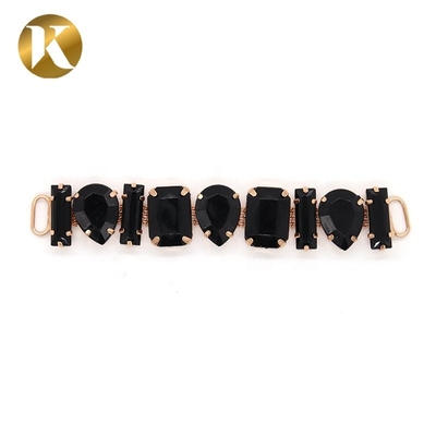 Pantalones para mujeres, chalecos, cadenas, joyería, decoración, SGS Approva
