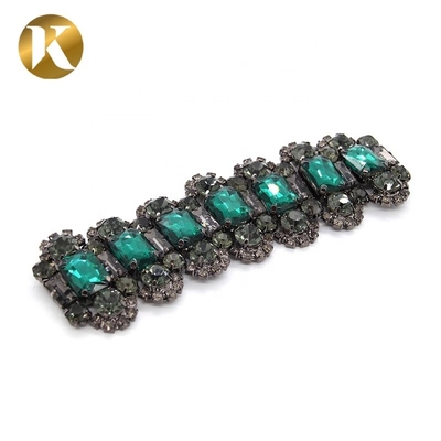 Cadenas de calzado de mujer de metal 115mm*37mm con estilo de moda