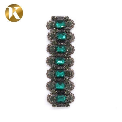 Cadenas de calzado de mujer de metal 115mm*37mm con estilo de moda