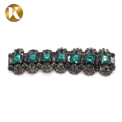 Cadenas de calzado de mujer de metal 115mm*37mm con estilo de moda