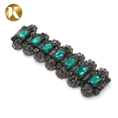 Cadenas de calzado de mujer de metal 115mm*37mm con estilo de moda