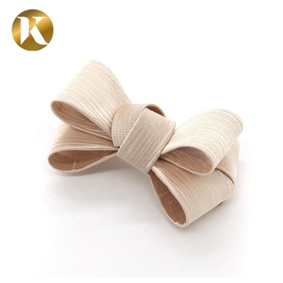 Botellas de moda mariposa Fijaciones de zapatos Material de tela especial hermoso para mujeres