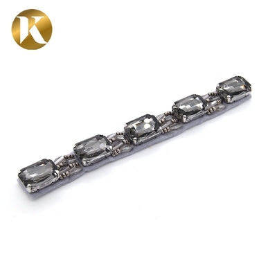 Calzado estilo de moda Decoración Accesorios Joyería Cadenas de zapatos para mujeres