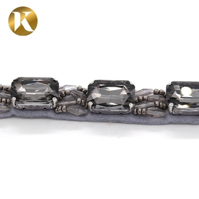 Calzado estilo de moda Decoración Accesorios Joyería Cadenas de zapatos para mujeres
