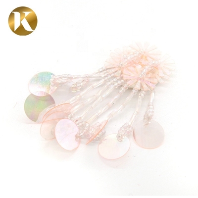 Accesorios decorativos de zapatos hechos a mano, clips de zapatos para mujeres