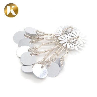 Accesorios decorativos de zapatos hechos a mano, clips de zapatos para mujeres