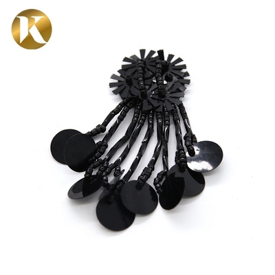 Accesorios decorativos de zapatos hechos a mano, clips de zapatos para mujeres