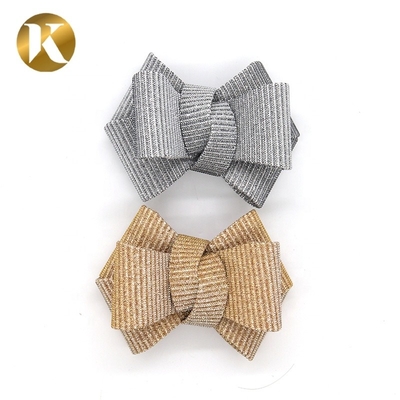 Europa / América Estilo Decorativo Clamps para zapatos Material de tela especial