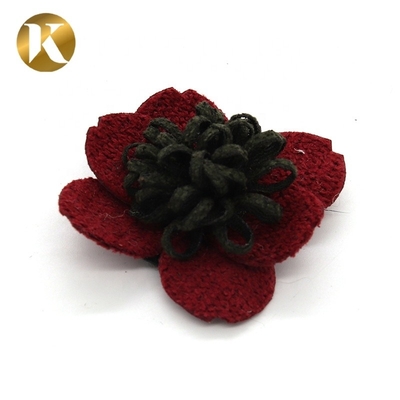 Accesorios personalizados, clips de zapatos, exquisitos accesorios de flores para zapatos.