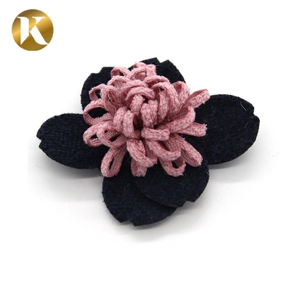 Accesorios personalizados, clips de zapatos, exquisitos accesorios de flores para zapatos.
