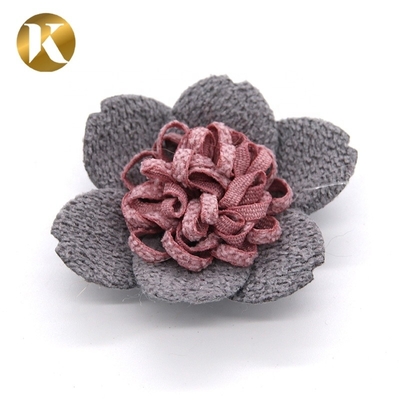 Accesorios personalizados, clips de zapatos, exquisitos accesorios de flores para zapatos.