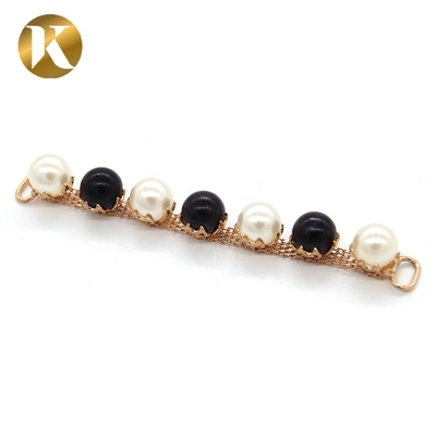 Estilo de moda Joyería Cinturón pequeño Fijaciones 95mm*10mm Níquel Negro Oro Color