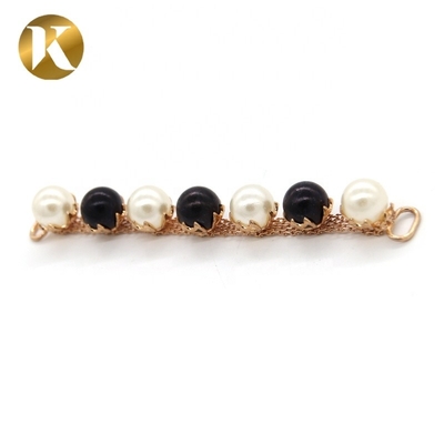 Estilo de moda Joyería Cinturón pequeño Fijaciones 95mm*10mm Níquel Negro Oro Color