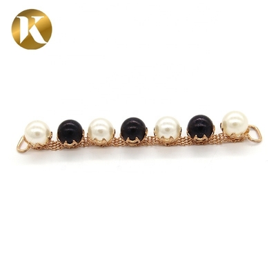 Estilo de moda Joyería Cinturón pequeño Fijaciones 95mm*10mm Níquel Negro Oro Color